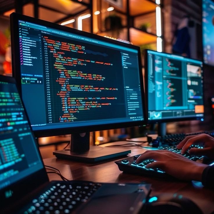 Marketing digital, développement web et référencement SEO