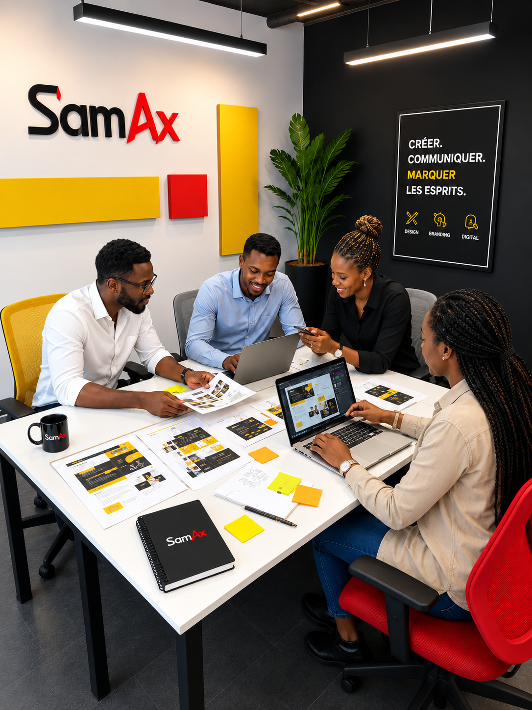 SamAx Group Bénin
